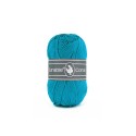 Crochet yarn Durable Coral 371 Turquoise