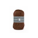 Crochet yarn Durable Coral 385 Coffee