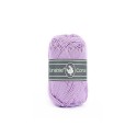 Crochet yarn Durable Coral 396 Lavender