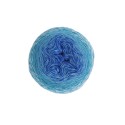 Fil crochet Durable Colour Cake 6004 Royal Blue Velvet