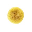 Crochet yarn Durable Colour Cake 6006 Mango Mousse