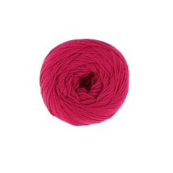 Crochet yarn Durable Piece of Cake 7001 Raspberry