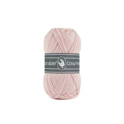 Knitting yarn Durable Cosy Fine 203 light pink