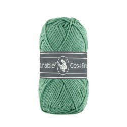 Knitting yarn Durable Cosy Fine 2133 dark mint