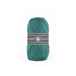Knitting yarn Durable Cosy Fine 2134 vintage green
