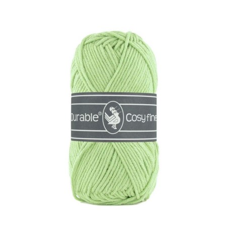 Strickwolle Durable Cosy Fine 2158 light green
