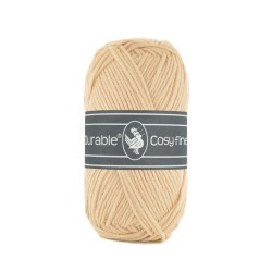 Knitting yarn Durable Cosy Fine 2208 sand
