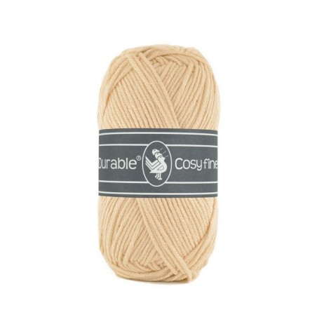 Strickwolle Durable Cosy Fine 2208 sand