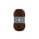 Knitting yarn Durable Cosy Fine 2230 dark brown