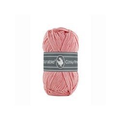 Knitting yarn Durable Cosy Fine 225 vintage pink