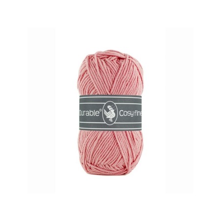 Knitting yarn Durable Cosy Fine 225 vintage pink