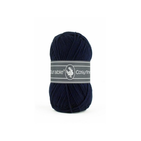 Strickwolle Durable Cosy Fine 321 Navy