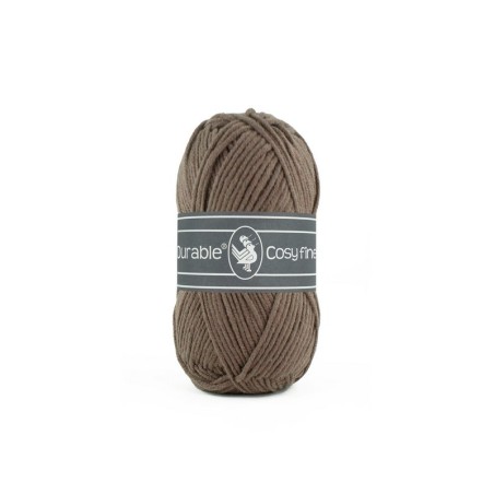 Knitting yarn Durable Cosy Fine 342 teddy