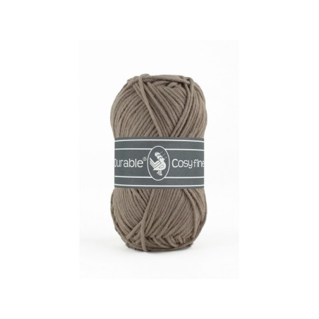 Breiwol Durable Cosy Fine 343 warm taupe