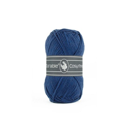 Knitting yarn Durable Cosy Fine 370 jeans