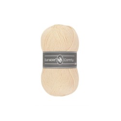 Laine à tricoter Durable Comfy 2172 Cream