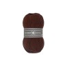 Knitting yarn Durable Comfy 2230 Dark Brown