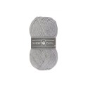Knitting yarn Durable Comfy 2232 Light Grey