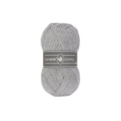 Strickwolle Durable Comfy 2232 Light Grey