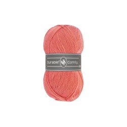 Knitting yarn Durable Comfy 231 Retro Pink