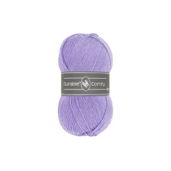 Knitting yarn Durable Comfy 268 Pastel Lilac