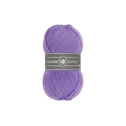 Knitting yarn Durable Comfy 269 Light Purple