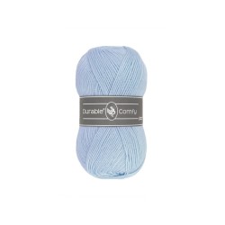Knitting yarn Durable Comfy 281 Pastel Blue