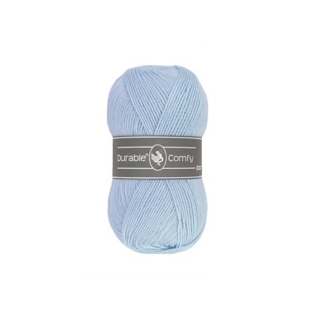 Laine à tricoter Durable Comfy 281 Pastel Blue