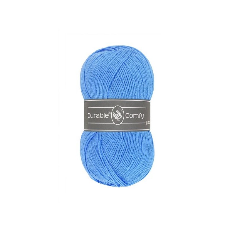 Knitting yarn Durable Comfy 295 Ocean
