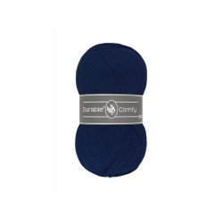 Knitting yarn Durable Comfy 321 Navy