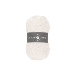 Laine à tricoter Durable Comfy 326 Ivory