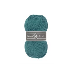 Laine à tricoter Durable Comfy 372 Blue Pine