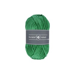 Knitting yarn Durable Velvet 2133 Dark mint