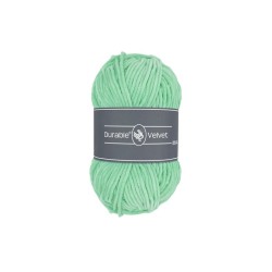 Laine à tricoter Durable Velvet 2137 Mint