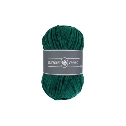 Knitting yarn Durable Velvet 2150 Forest green