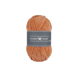 Knitting yarn Durable Velvet 2209 Camel