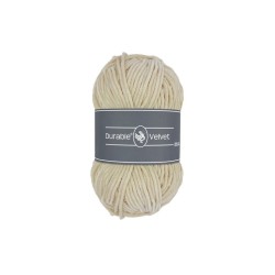 Laine à tricoter Durable Velvet 2212 Linen