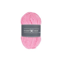 Laine à tricoter Durable Velvet 226 Rose