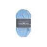 Laine à tricoter Durable Velvet 282 Light blue