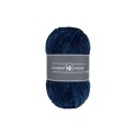 Knitting yarn Durable Velvet 321 Navy