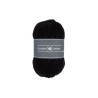 Knitting yarn Durable Velvet 325 Black