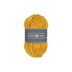 Laine à tricoter Durable Velvet 411 Mimosa