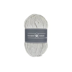 Knitting yarn Durable Velvet 415 Chateau grey