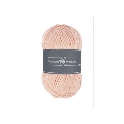 Knitting yarn Durable Velvet 2192 Pale Pink