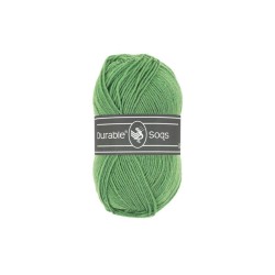 Knitting yarn Durable Soqs 2133 Dark mint
