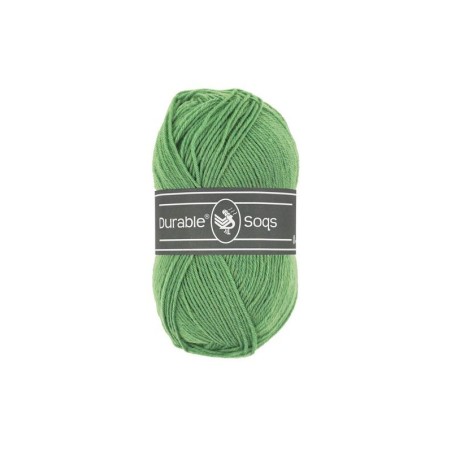 Knitting yarn Durable Soqs 2133 Dark mint