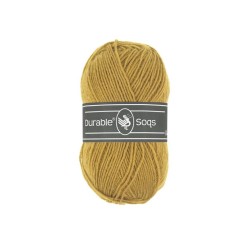 Knitting yarn Durable Soqs 2145 Golden olive