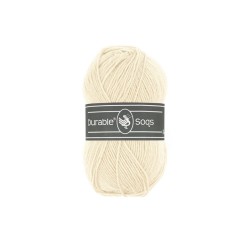 Laine à tricoter Durable Soqs 2172 Cream