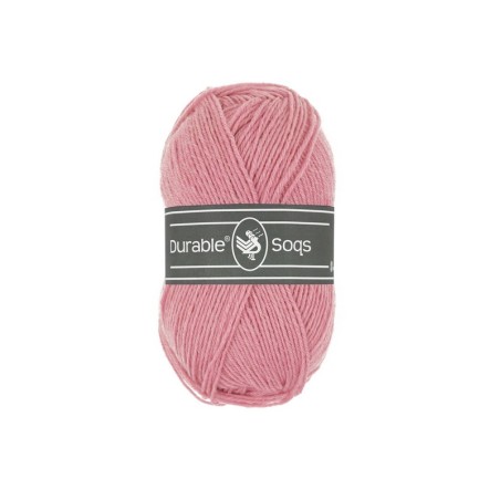 Knitting yarn Durable Soqs 225 Vintage pink
