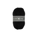 Laine à tricoter Durable Soqs 325 Black